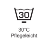 waschbar bis 30°C