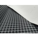 Autostoff Audi Porsche VW mit 2 mm Schaum und Charmeuse