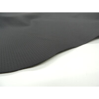Nappa Autoleder SALE schwarz perforiert MK1 ca. 2,20 qm