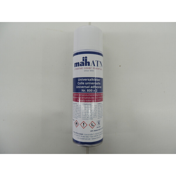 Sprühkleber Hitzebeständig 140 Grad