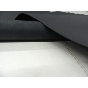 Lenkradleder Nappa schwarz SALE