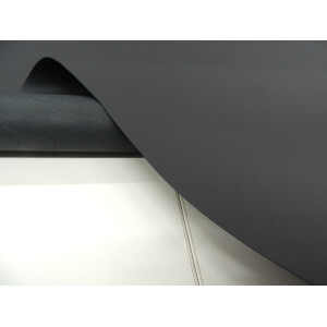 Lenkradleder Nappa schwarz SALE