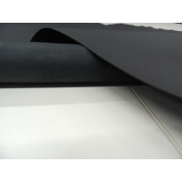 Lenkradleder Nappa schwarz SALE