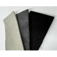 Himmelstoff Verkleidungsstoff Velours elastisch 4 Farben