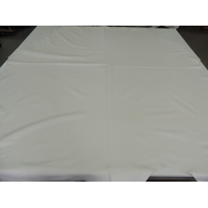 Lederhaut Puerto Farbe wollweiß gedecktes Leder ca....