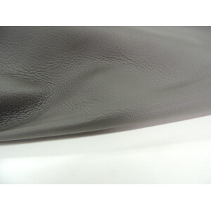Lederhaut Puerto Farbe mittelgrau gedecktes Leder ca. 5,0 qm