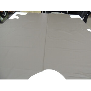 Lederhaut Puerto Farbe mittelgrau gedecktes Leder ca....