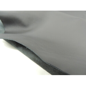 Autoleder Semi Anilin ebony/schwarz Range Rover 4,23 qm