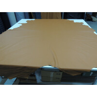 Lederhaut Polsterleder Farbe cognac Rindleder Semi-Anilin 6,07 qm