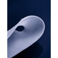 Abstandsgewirke 3D Mesh weiß 3,0 mm 150 cm Breite