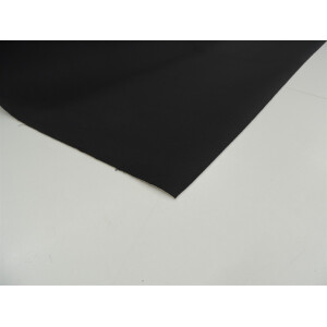 Autostoff Polsterstoff Flachgewebe schwarz B180 (2 mm...
