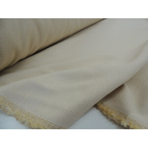 Polsterstoff Flachgewebe SALE sand
