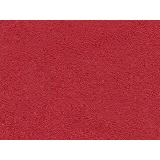 Autoleder Porsche Nappa 1257 - indisch rot