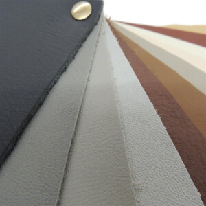 Autoleder Audi Valcona 8166 - anisgelb