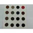 Ziegen Velours schwarz