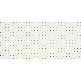 Himmelkunstleder 34 x 93 - cremeweiß MK1