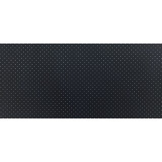 Himmelkunstleder 34 x 88 - schwarz MK1
