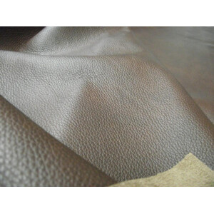 Antikleder dunkelbraun Polsterleder Lederhaut Rindleder vollnarbig Oberleder ab 1 qm
