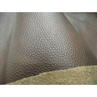 Antikleder dunkelbraun Polsterleder Lederhaut Rindleder vollnarbig Oberleder ab 1 qm