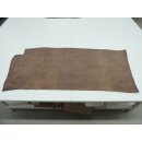 Blankleder Büffel braun antik 0,7-0,9 qm...
