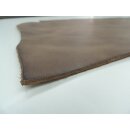 Blankleder Büffel braun antik 0,7-0,9 qm Sattlerleder vegetabil Fahlleder