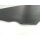 Blankleder Croupon Büffel schwarz ca. 0,7 - 0,9 qm. Sattlerleder vegetabil Fahlleder