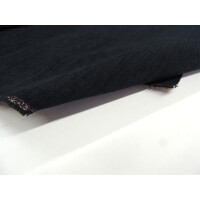 Autostoff Oldtimer schwarz Opel uni Manta Ascona 400