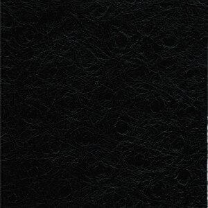Rindleder Strauß 0500 - schwarz