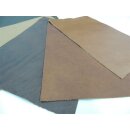 Afrika echtes Büffelleder 1250 - grey