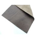 Afrika echtes Büffelleder 1250 - grey