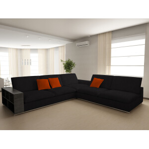 Melange - High Performance Polsterstoff 116