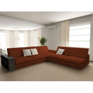 Melange - High Performance Polsterstoff 113