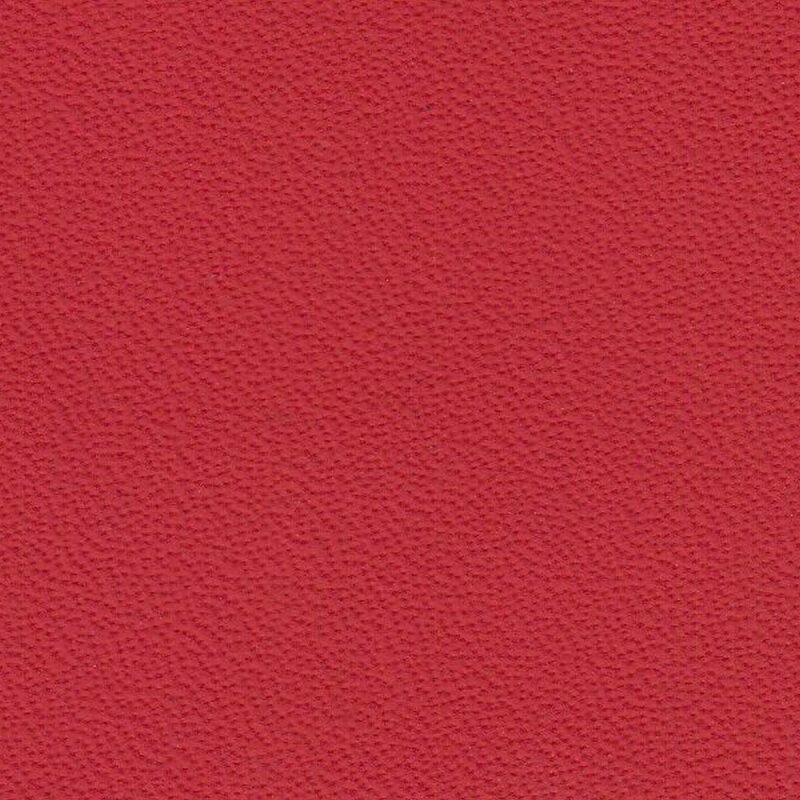 Autoleder Lamborghini Nappa 6832 - rosso alala