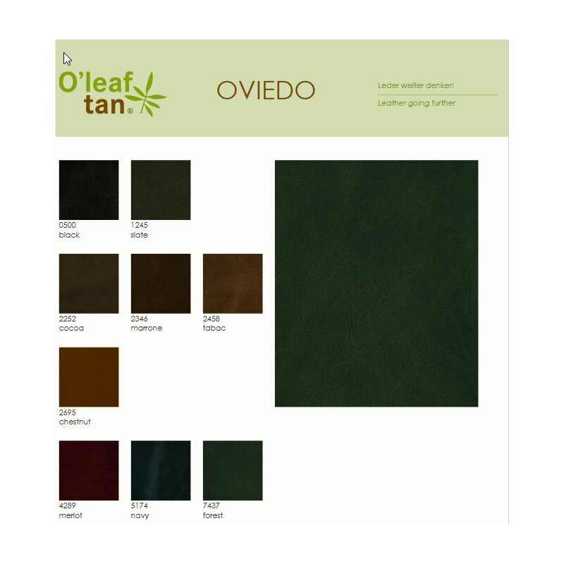OLeaf Tan Oviedo