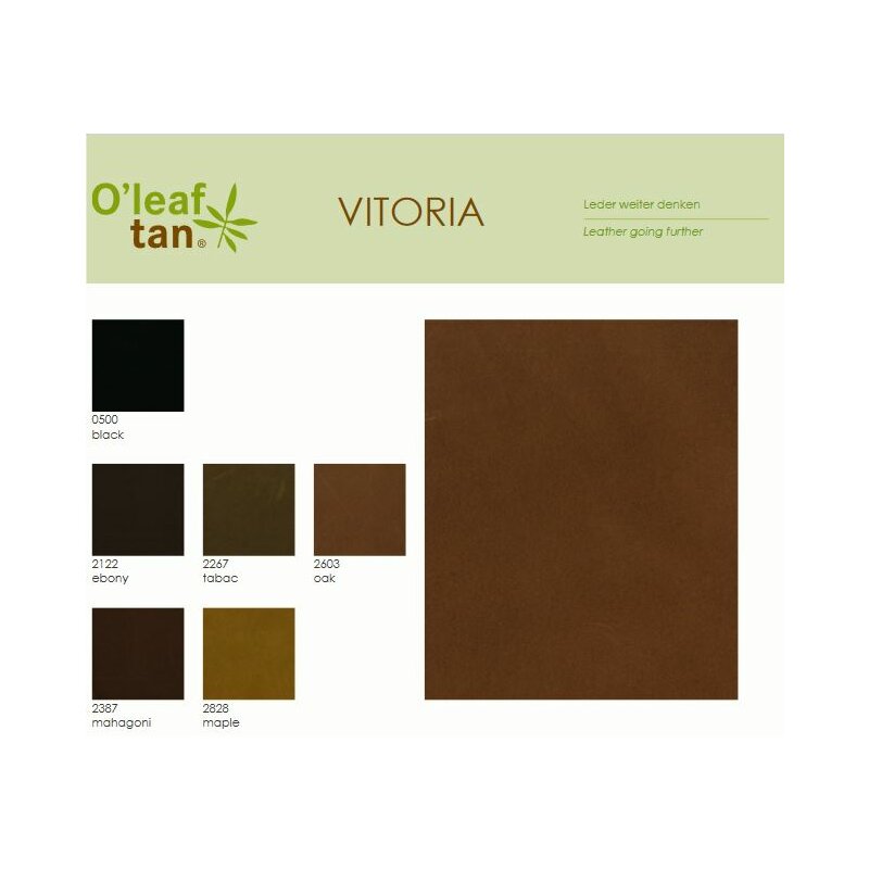 OLeaf Tan Vitoria
