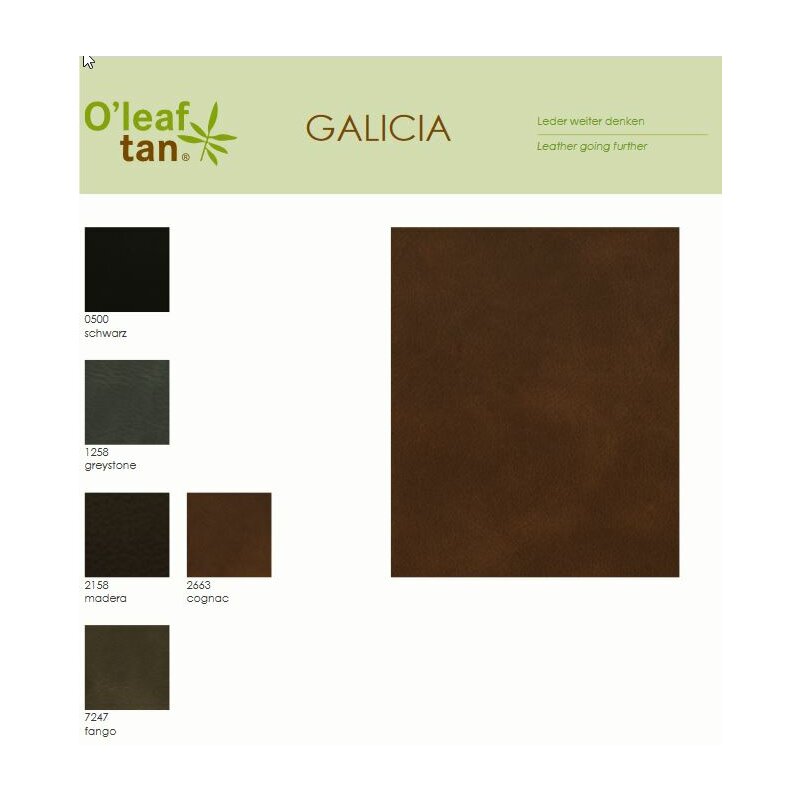 OLeaf Tan Galicia