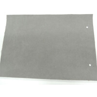 Alcantara Pannel 5810 stone grey