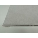 Alcantara® Cover SALE 4978 silbergrau hell