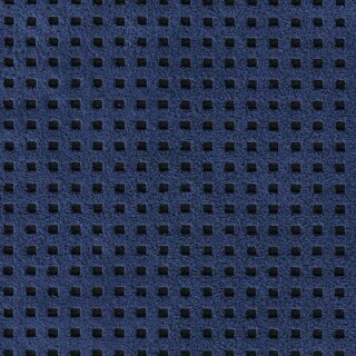 Alcantara® Cover perforiert 6408.S2 signalblau