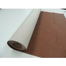 Kunstleder B140 cm Farbe mittelbraun tabac Autokunstleder...