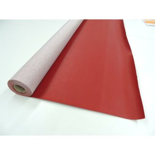 6,50  lfm Autokunstleder Bootkunstleder Kunstleder B140 cm Farbe marsala rot