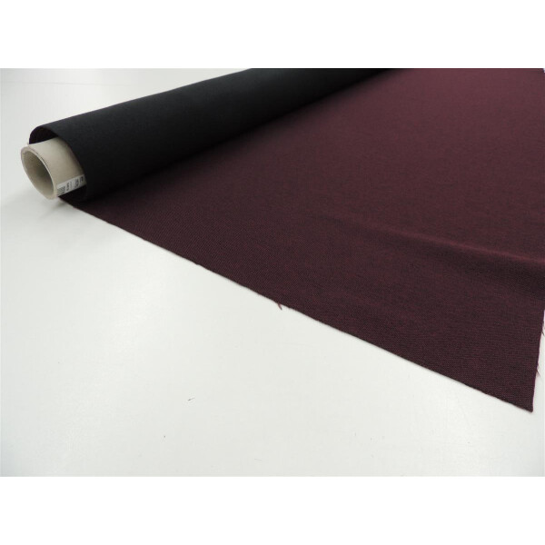 Sabine Polsterstoff 3 lfm. Fb. 63 weinrot SALE