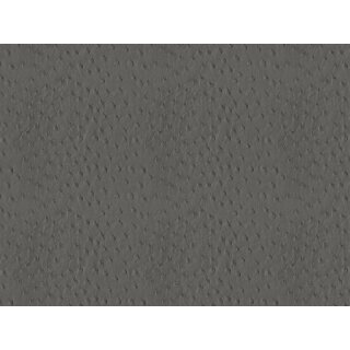 Animal - Microfaser Polsterstoff Tierfellimitat Strauss 03