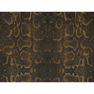 Animal - Microfaser Polsterstoff Tierfellimitat Snake 04