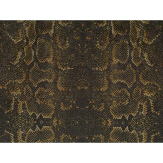 Animal - Microfaser Polsterstoff Tierfellimitat Snake 04