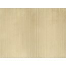 Cord - Polsterstoff 14 beige