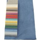 Cord - Polsterstoff 17 pastellblau