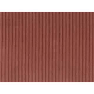 Cord - Polsterstoff 53 ziegelrot