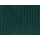 Cord - Polsterstoff 58 waldgrün