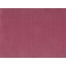 Cord - Polsterstoff 69 pink